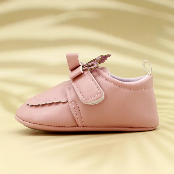 Pantofi sport pentru primii pasi 43051-10roz [4]