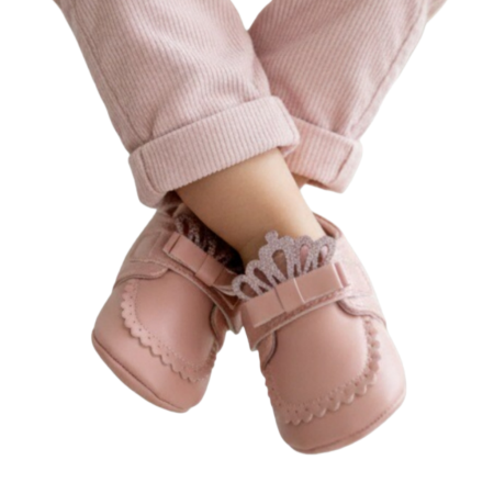 Pantofi sport pentru primii pasi 43051-10roz [7]