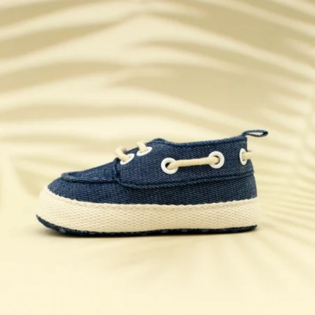 Încălțăminte copii - Pantofi sport pentru primii pasi 43051-2bleumarin