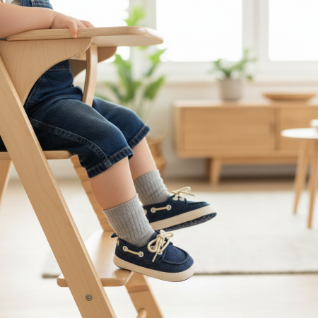 Încălțăminte copii - Pantofi sport pentru primii pasi 43051-2bleumarin