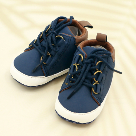 Teniși - Pantofi sport pentru primii pasi 43051-3bleumarin