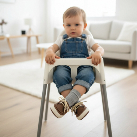 Teniși - Pantofi sport pentru primii pasi 43051-2maro