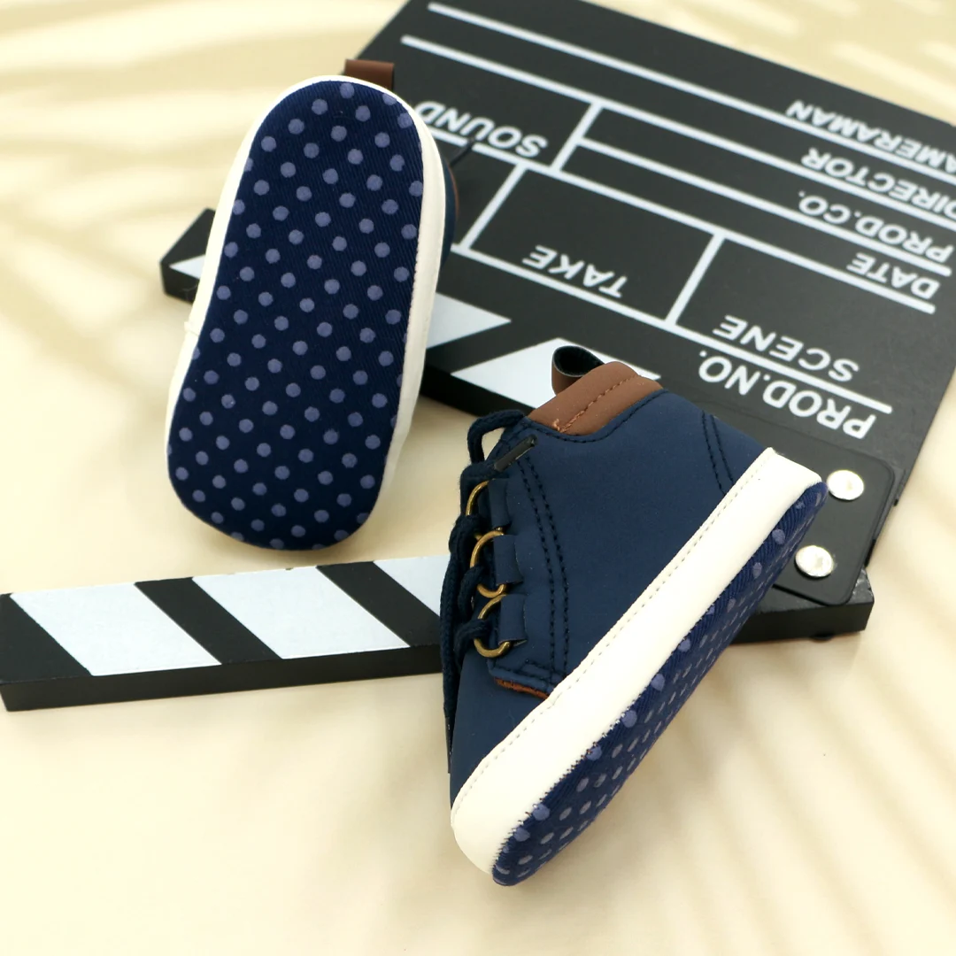 Pantofi sport pentru primii pasi 43051-3bleumarin [8]