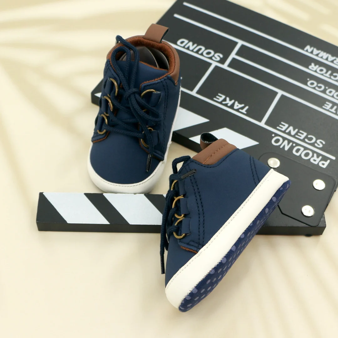 Pantofi sport pentru primii pasi 43051-3bleumarin [6]