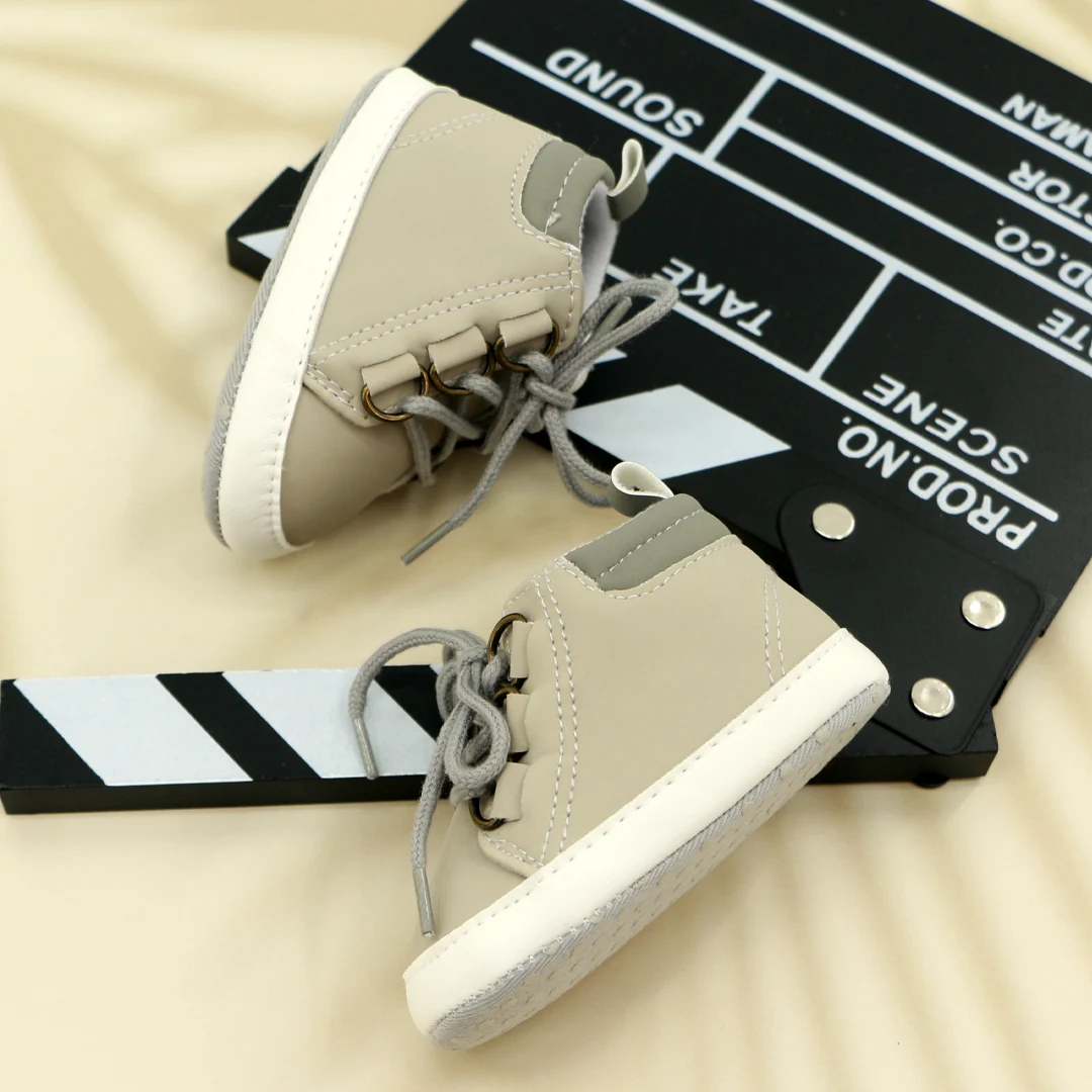 Pantofi sport pentru primii pasi 43051-3gri [6]