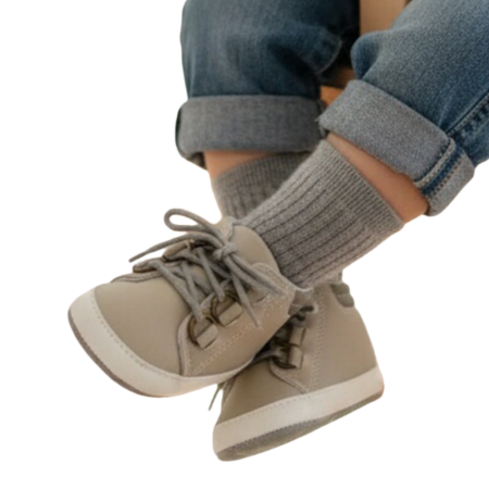 Pantofi sport pentru primii pasi 43051-3gri [9]