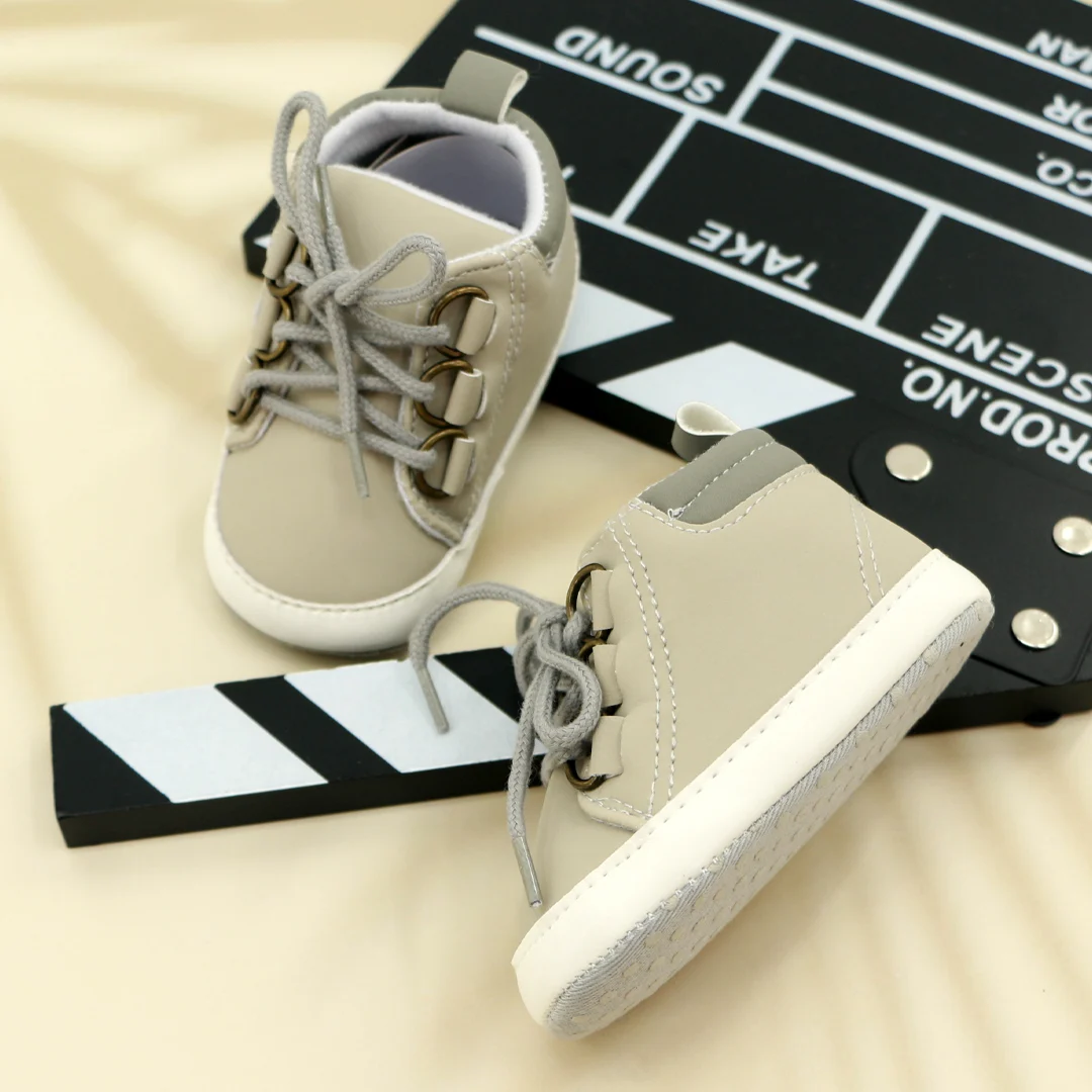 Pantofi sport pentru primii pasi 43051-3gri [8]