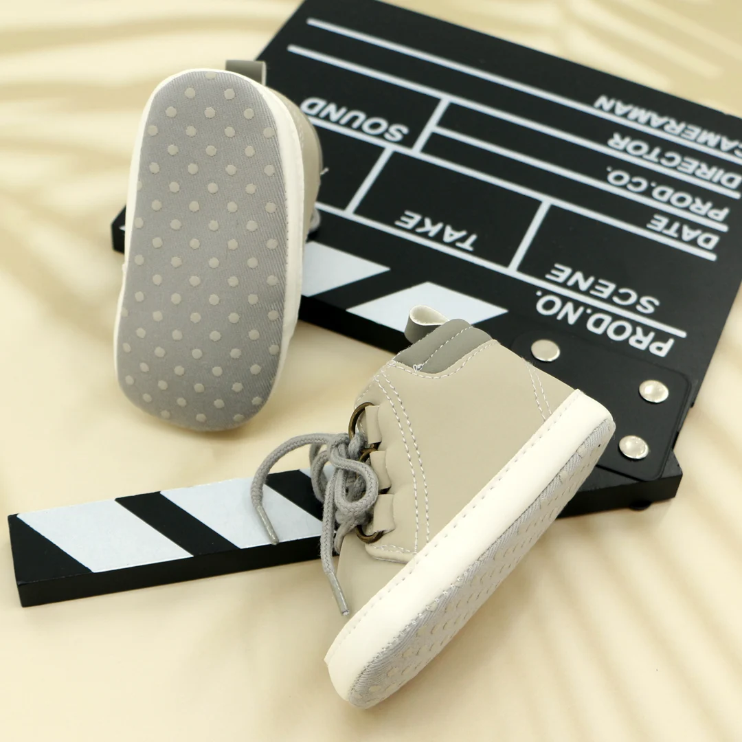 Încălțăminte copii - Pantofi sport pentru primii pasi 43051-3gri