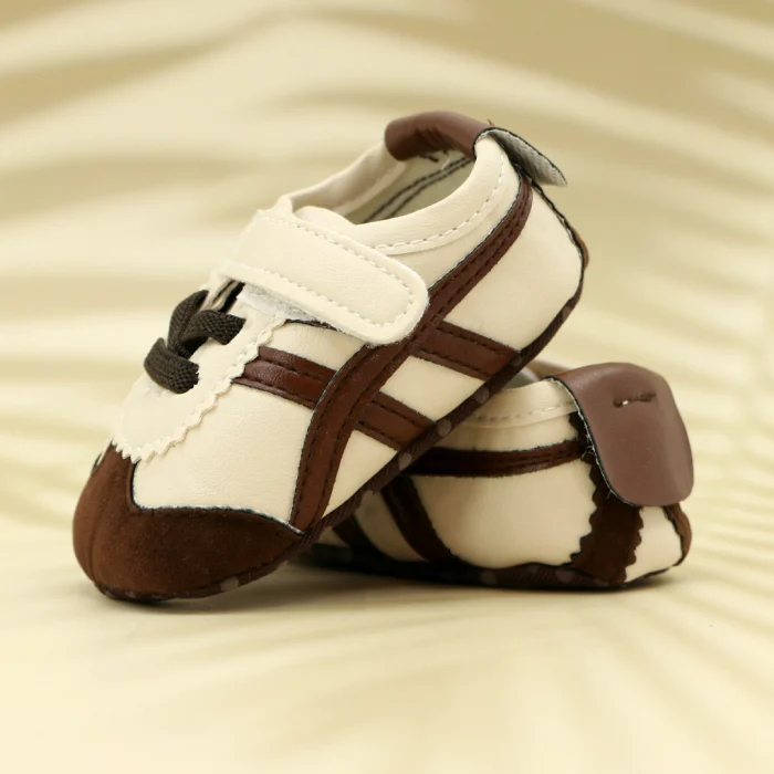 Încălțăminte copii - Pantofi sport pentru primii pasi 43051-4maro