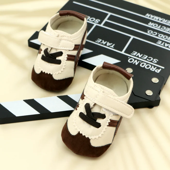 Încălțăminte copii - Pantofi sport pentru primii pasi 43051-4maro