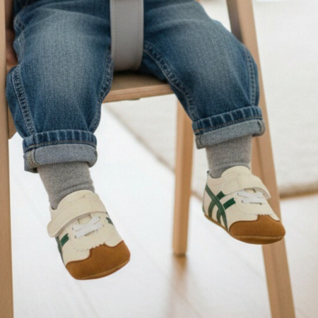 Încălțăminte copii - Pantofi sport pentru primii pasi 43051-4verde