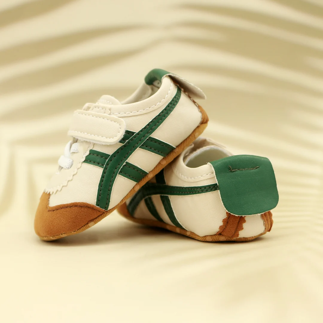 Încălțăminte copii - Pantofi sport pentru primii pasi 43051-4verde