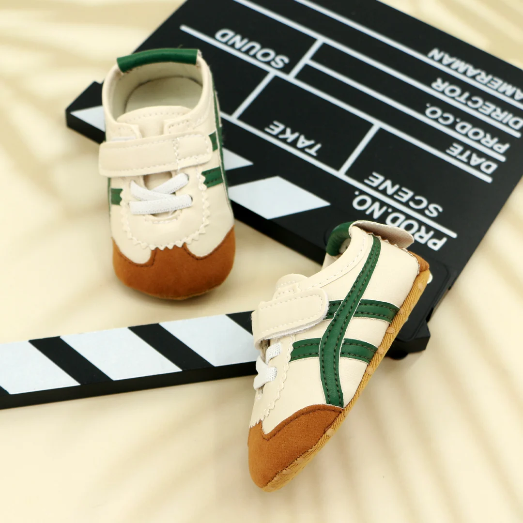 Încălțăminte copii - Pantofi sport pentru primii pasi 43051-4verde