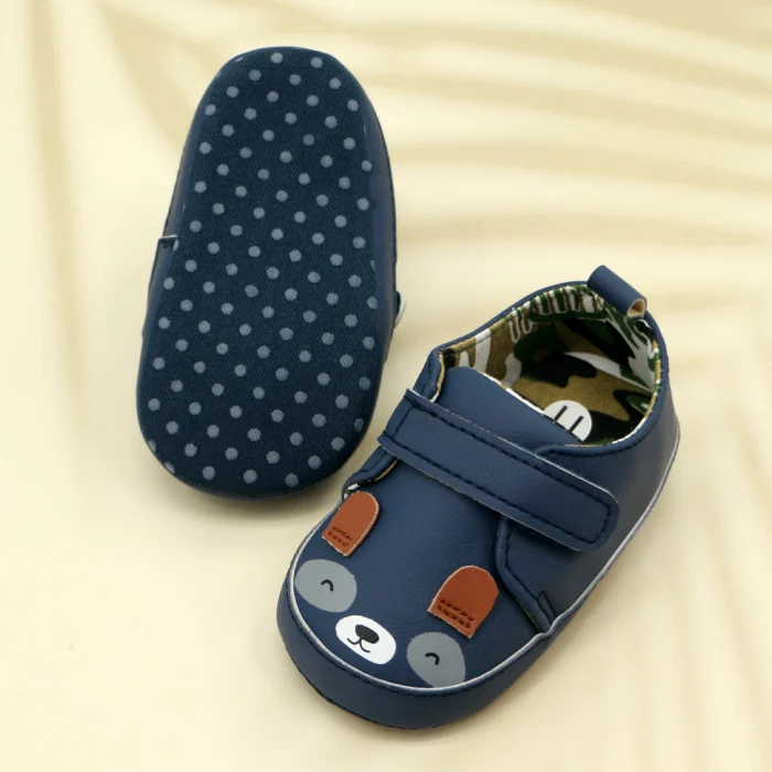 Pantofi sport de copii - Pantofi sport pentru primii pasi 43051-5bleumarin