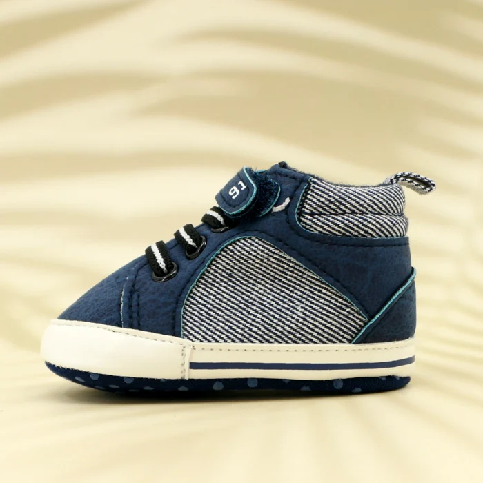 Pantofi sport de copii - Pantofi sport pentru primii pasi 43051-7bleumarin