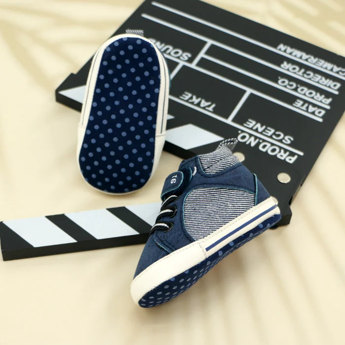 Pantofi sport de copii - Pantofi sport pentru primii pasi 43051-7bleumarin