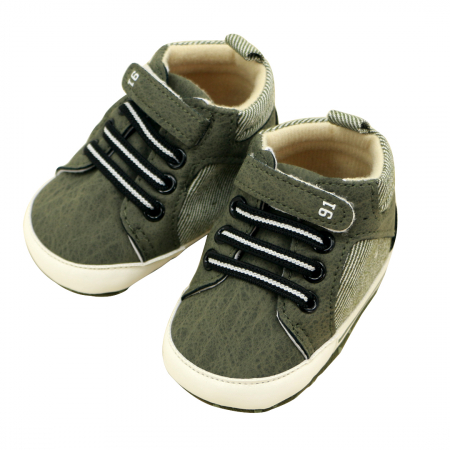Teniși - Pantofi sport pentru primii pasi 43051-7verde