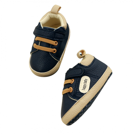 Teniși - Pantofi sport pentru primii pasi 43051-8bleumarin
