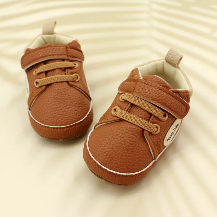 ÎNCĂLȚĂMINTE COPII 29.99 - Pantofi sport pentru primii pasi 43051-8maro