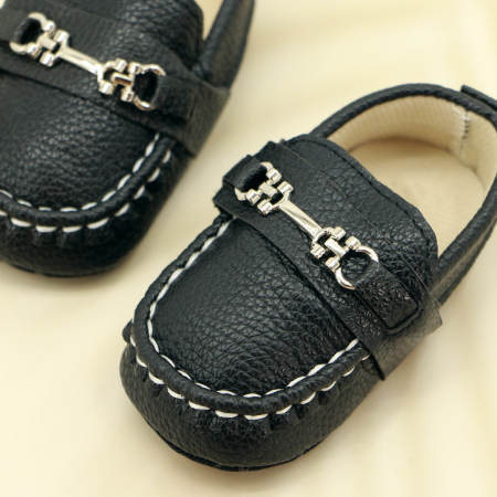 Teniși - Pantofi sport pentru primii pasi 43051-9negru