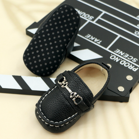 Teniși - Pantofi sport pentru primii pasi 43051-9negru