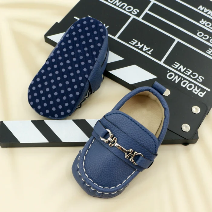 Pantofi sport de copii - Pantofi sport pentru primii pasi 43051-9bleumarin