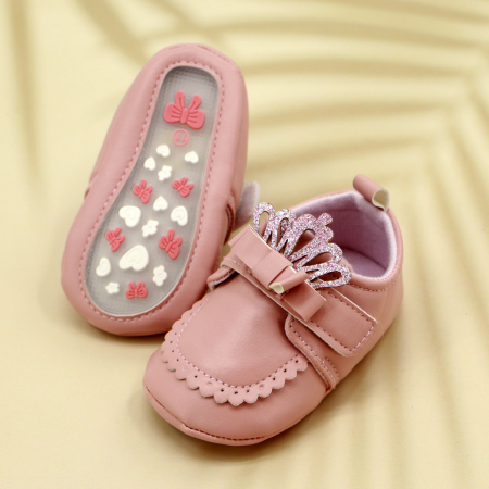 Teniși - Pantofi sport pentru primii pasi 43051-10roz