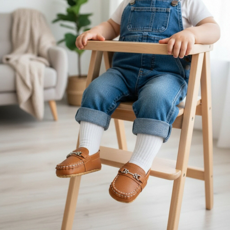 Pantofi sport de copii - Pantofi sport pentru primii pasi 43051-9maro