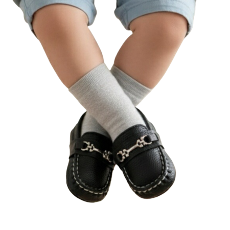 Pantofi sport pentru primii pasi 43051-9negru [6]