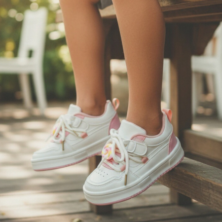 Copii - Pantofi sport R1410R.R1411Rroz