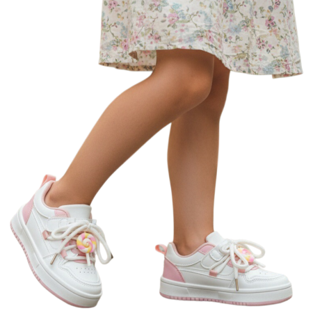 Copii - Pantofi sport R1410R.R1411Rroz