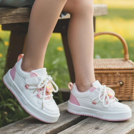 Copii - Pantofi sport R1410R.R1411Rroz