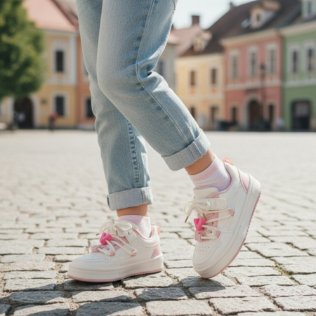 Copii - Pantofi sport.R1411Rroz