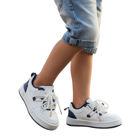 Copii - Pantofi sport R1410R.R1411Rbleumarin