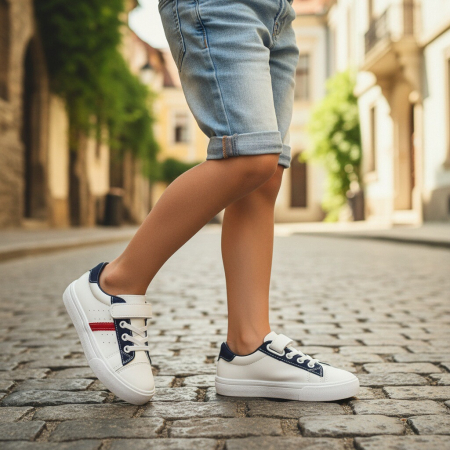 Pantofi sport RC19.RC20alb [7]