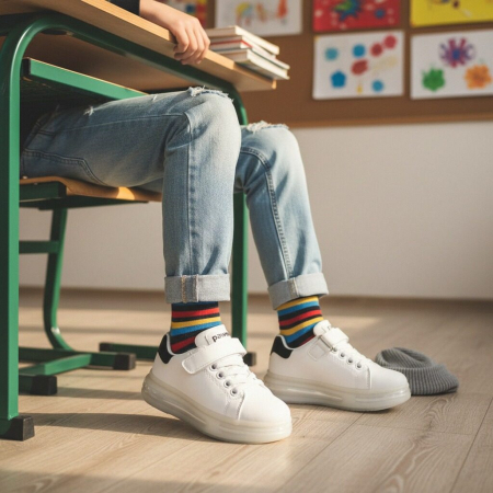 Pantofi sport TC-01-02negru [9]