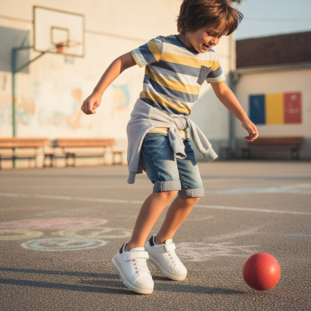 Pantofi sport TC-01-02negru [7]