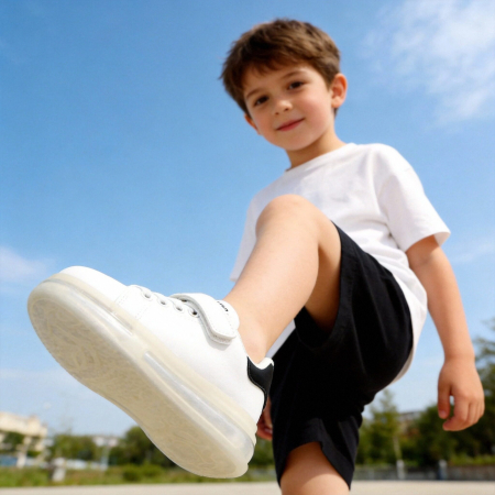 Pantofi sport de copii - Pantofi sport TC-01-02negru