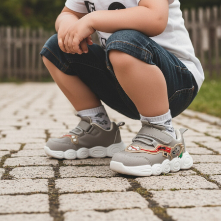 Pantofi sport 023khaki [6]