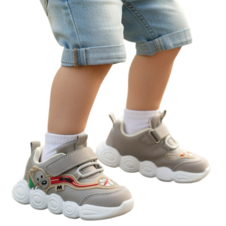 Copii - Pantofi sport 023khaki
