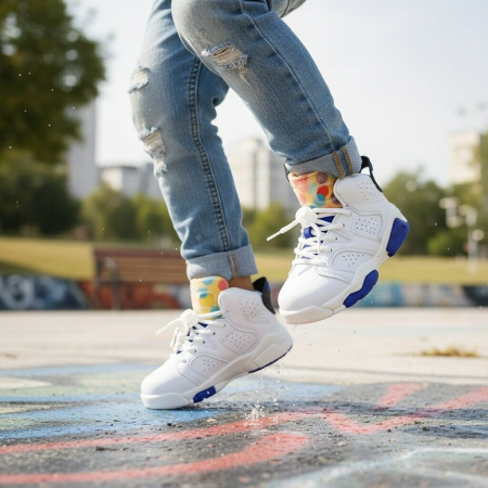 Copii - Pantofi sport TC305.306bleumarin