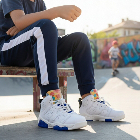 Pantofi sport TC305.306bleumarin [6]