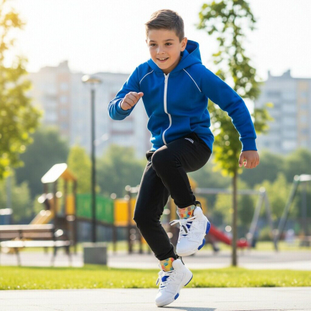 Copii - Pantofi sport TC305.306bleumarin