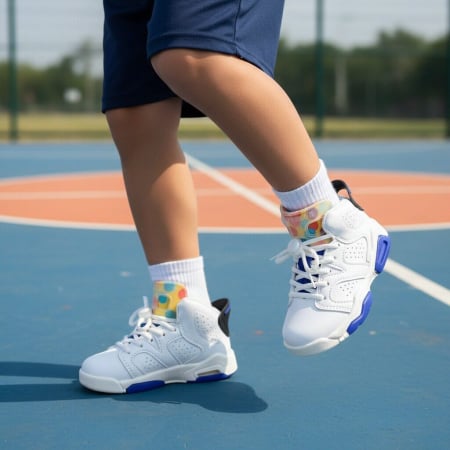 Copii - Pantofi sport TC305.306bleumarin