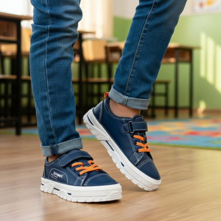 Teniși - Pantofi sport VC-72.73bleumarin