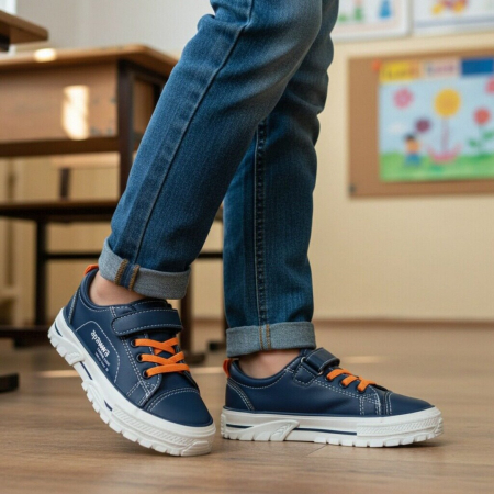 Teniși - Pantofi sport VC-72.73bleumarin