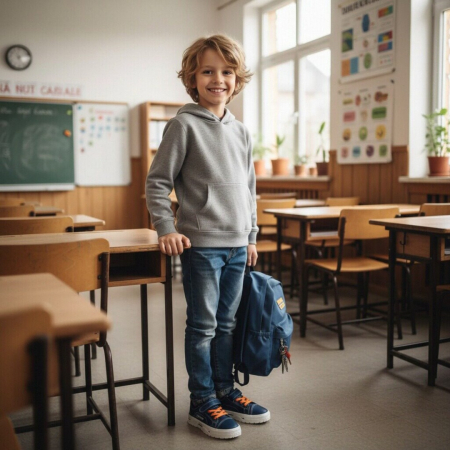 Teniși - Pantofi sport VC-72.73bleumarin