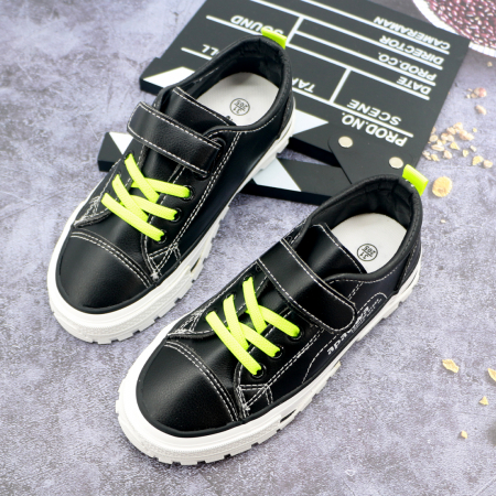 Teniși - Pantofi sport VC-72-73negru