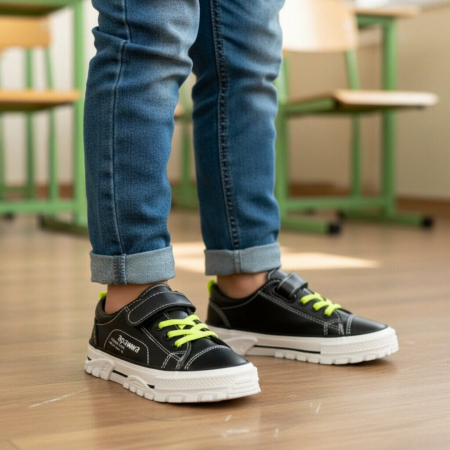 Teniși - Pantofi sport VC-72.73negru