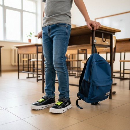 Pantofi sport VC-72.73negru [6]